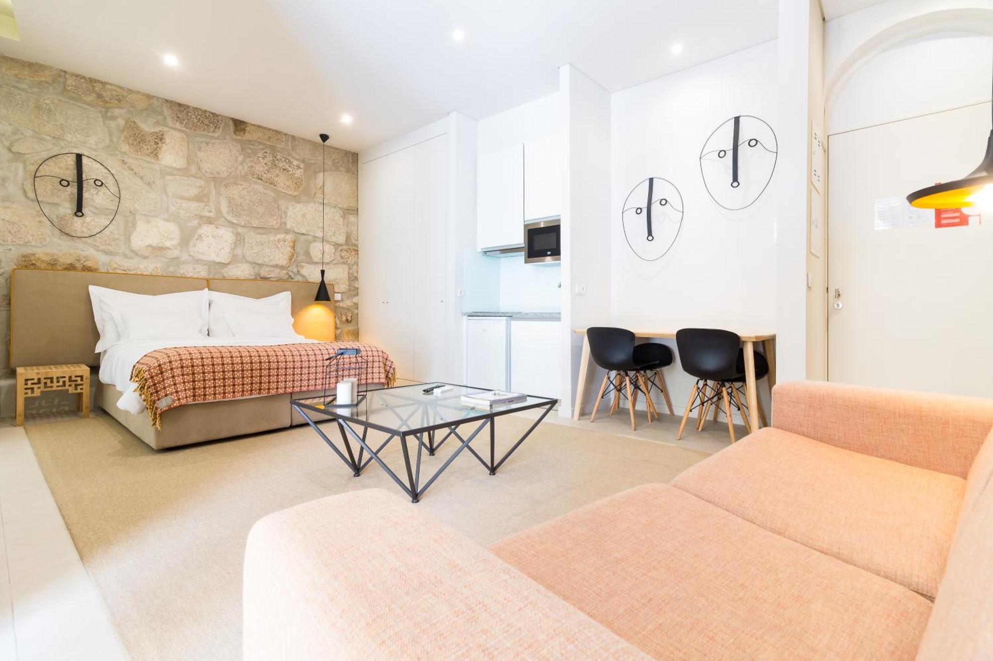 On Deluxe Apartments - Free Parking Porto Eksteriør bilde