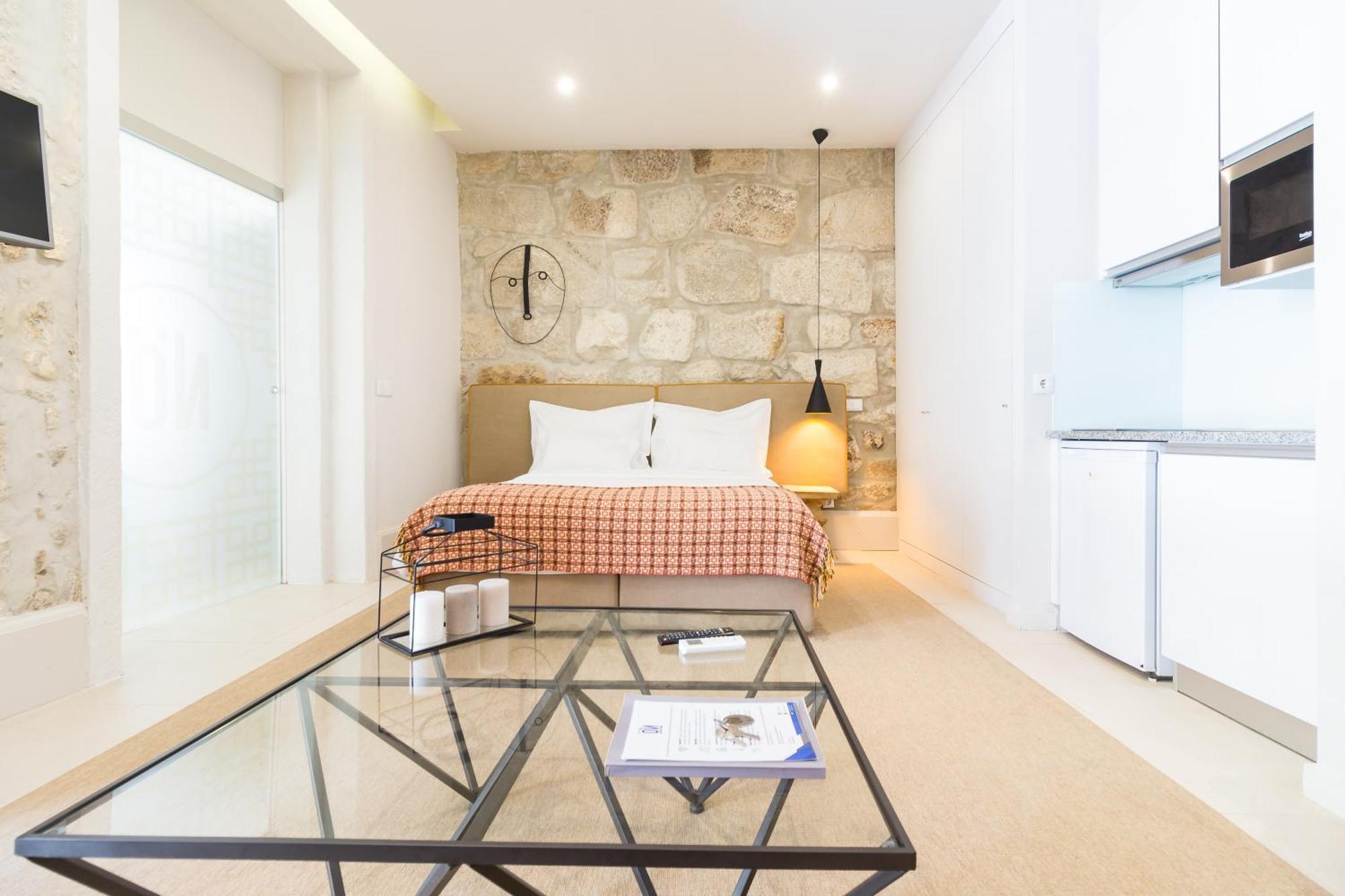 On Deluxe Apartments - Free Parking Porto Eksteriør bilde