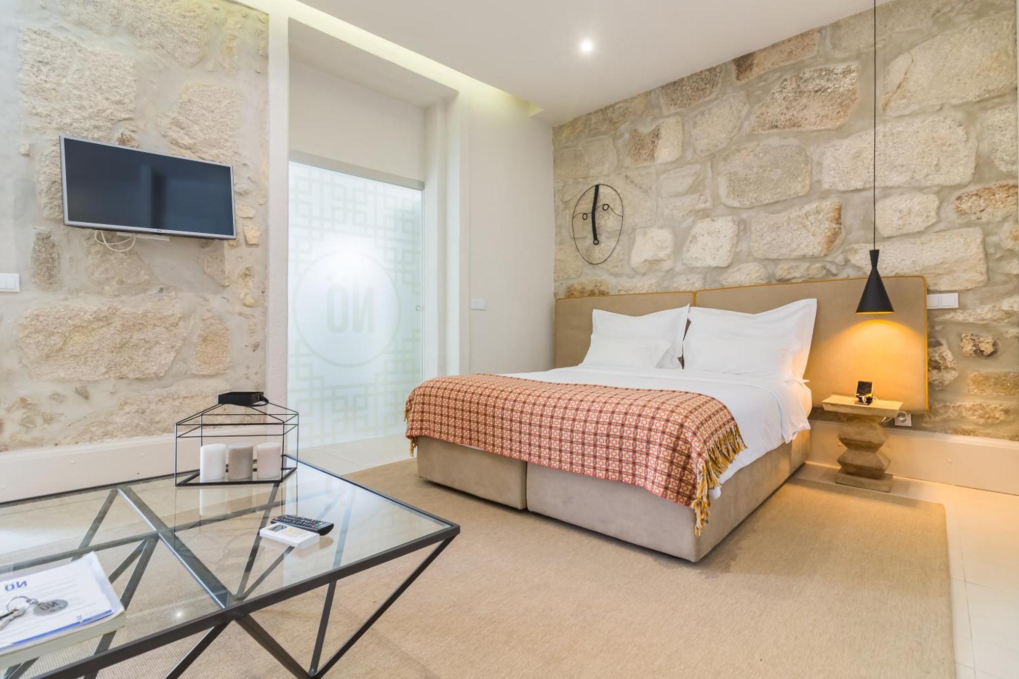 On Deluxe Apartments - Free Parking Porto Eksteriør bilde