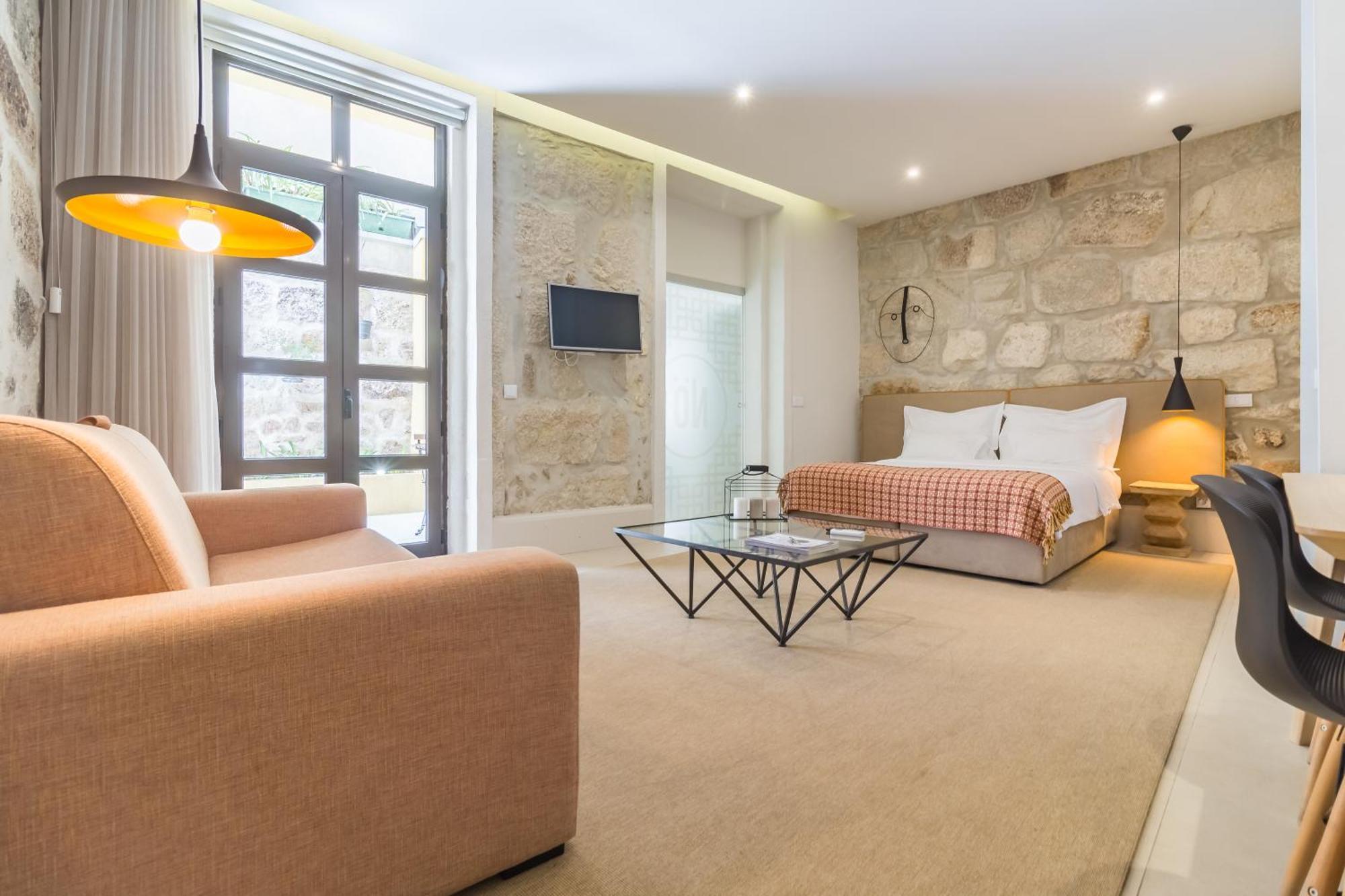 On Deluxe Apartments - Free Parking Porto Eksteriør bilde