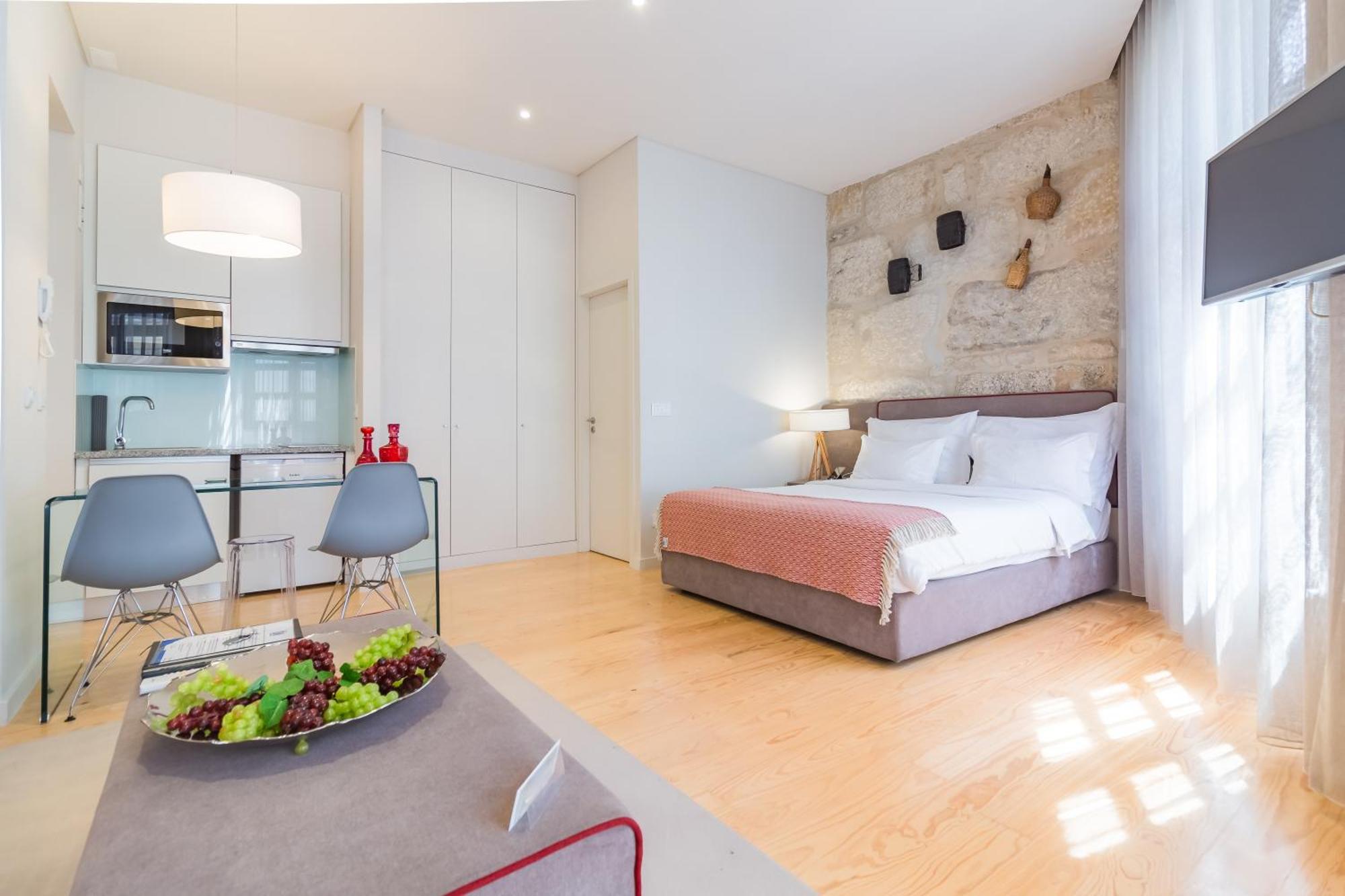 On Deluxe Apartments - Free Parking Porto Eksteriør bilde