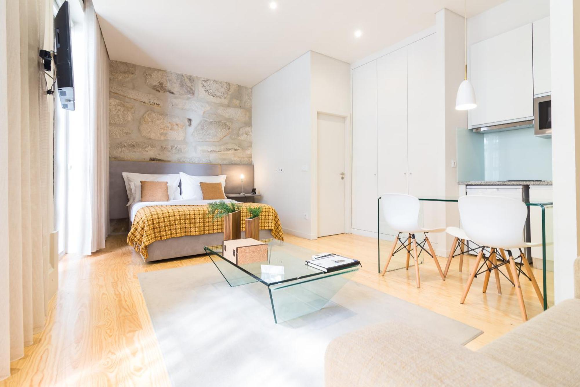 On Deluxe Apartments - Free Parking Porto Eksteriør bilde