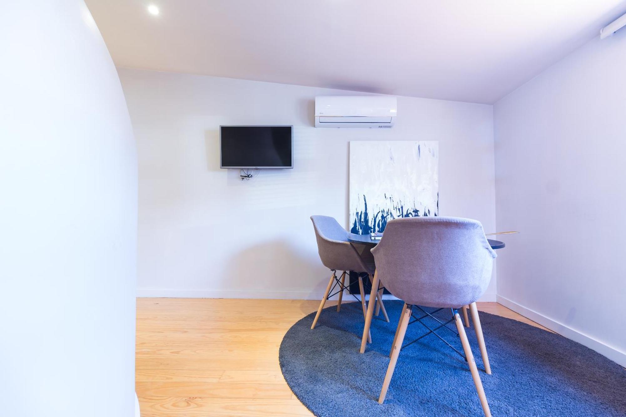 On Deluxe Apartments - Free Parking Porto Rom bilde