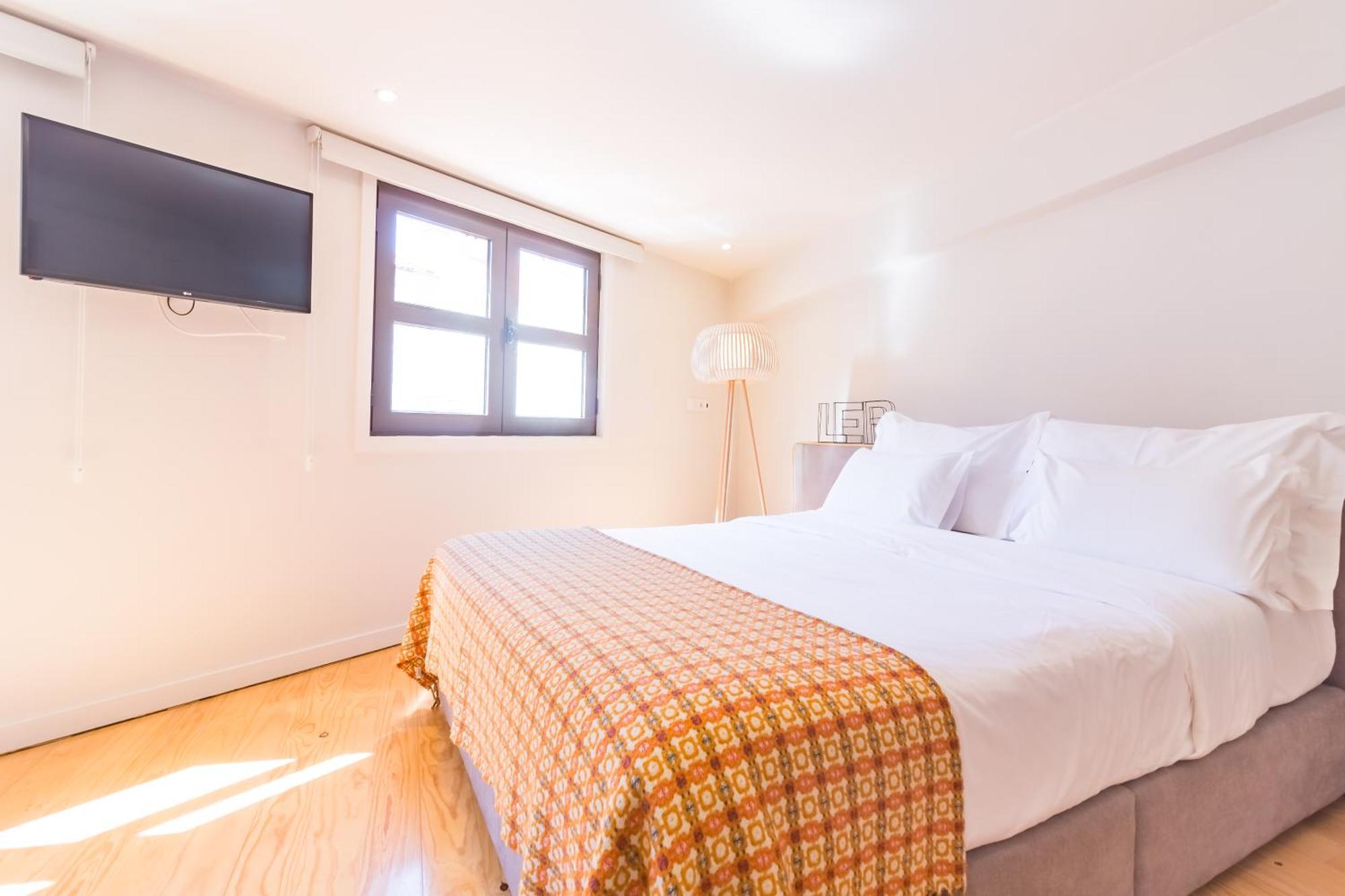 On Deluxe Apartments - Free Parking Porto Rom bilde