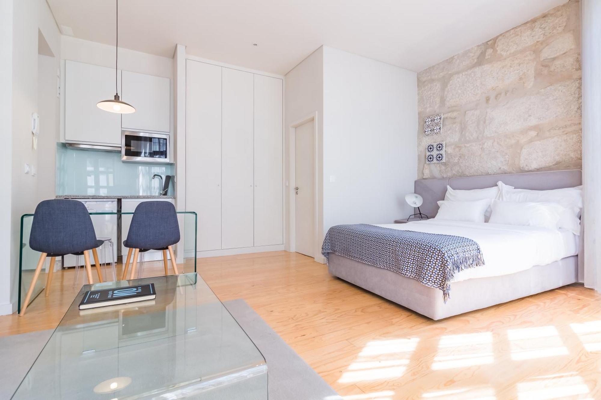 On Deluxe Apartments - Free Parking Porto Eksteriør bilde