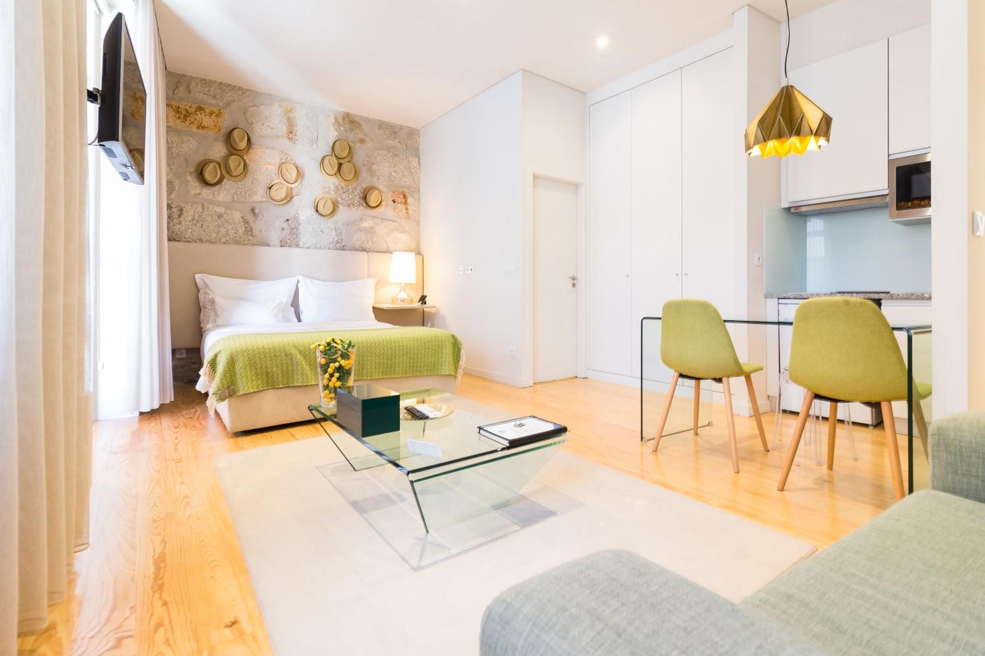 On Deluxe Apartments - Free Parking Porto Eksteriør bilde