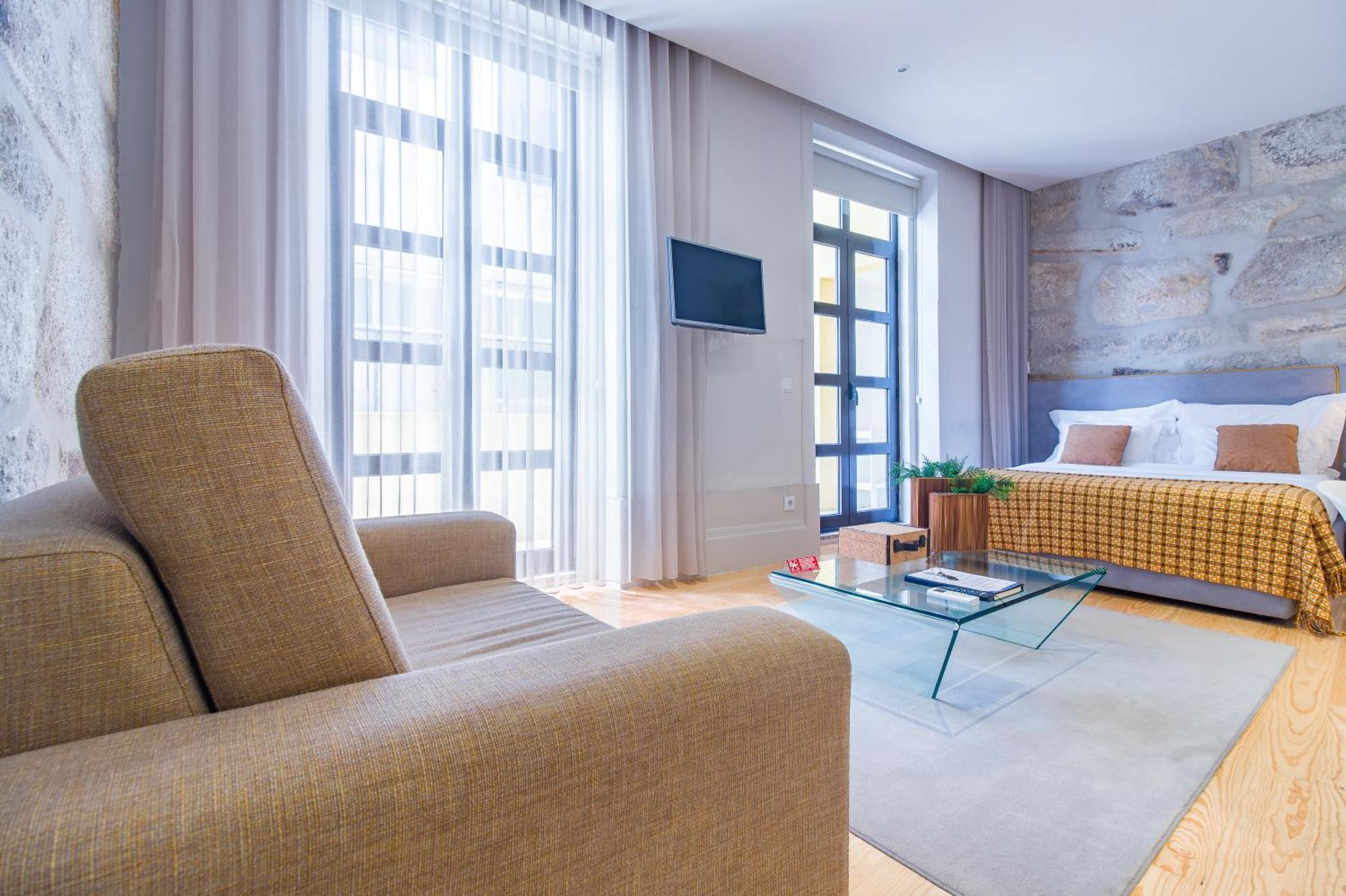 On Deluxe Apartments - Free Parking Porto Eksteriør bilde