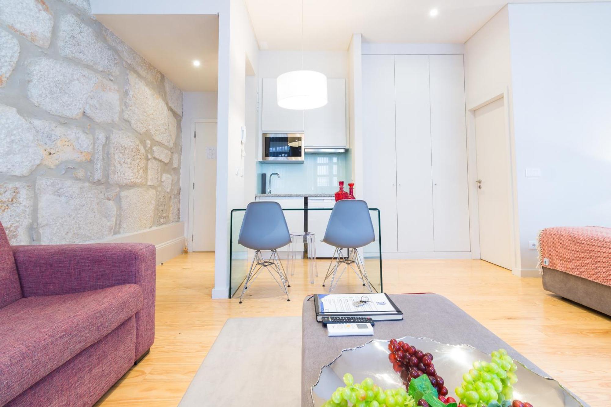 On Deluxe Apartments - Free Parking Porto Eksteriør bilde