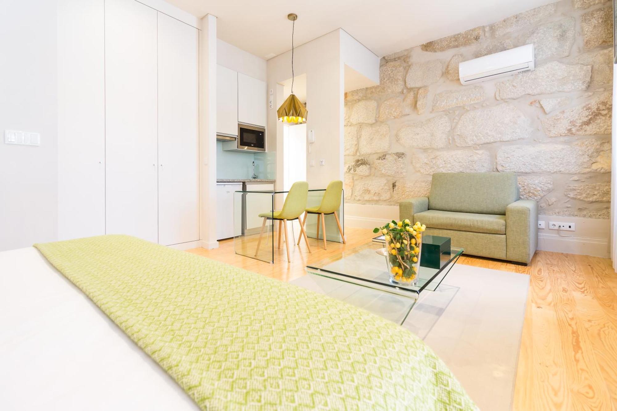 On Deluxe Apartments - Free Parking Porto Eksteriør bilde