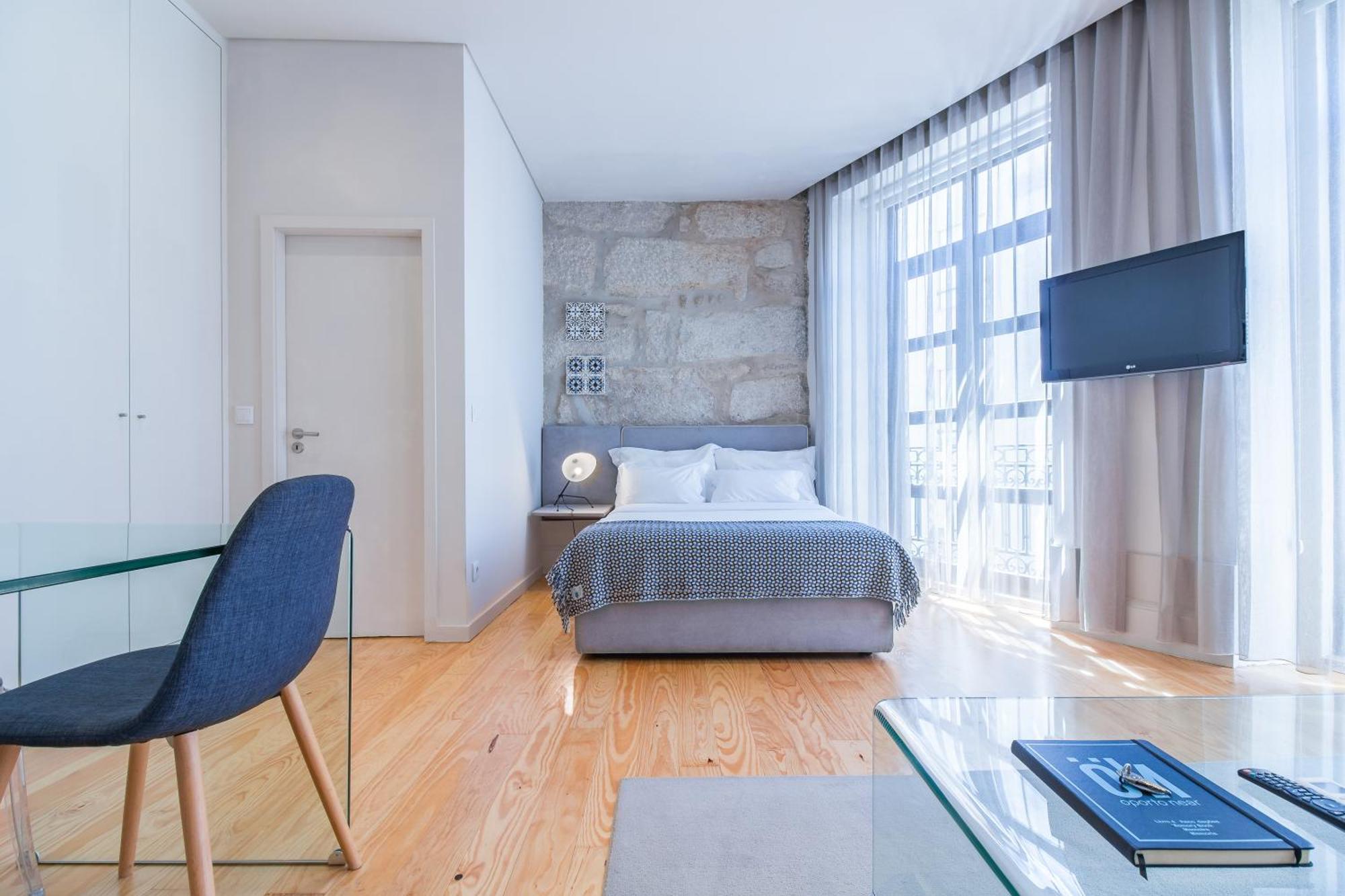 On Deluxe Apartments - Free Parking Porto Eksteriør bilde