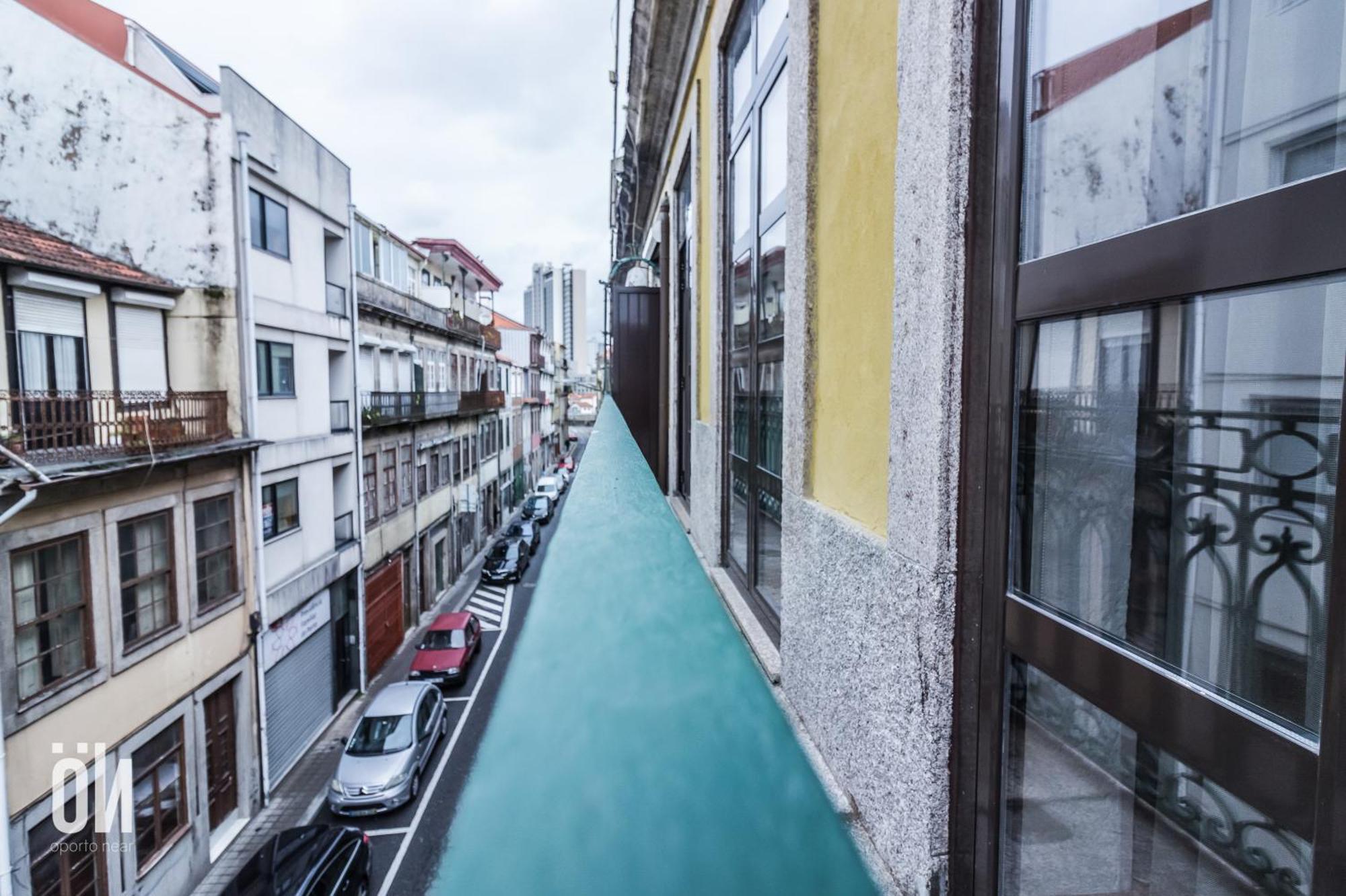 On Deluxe Apartments - Free Parking Porto Rom bilde