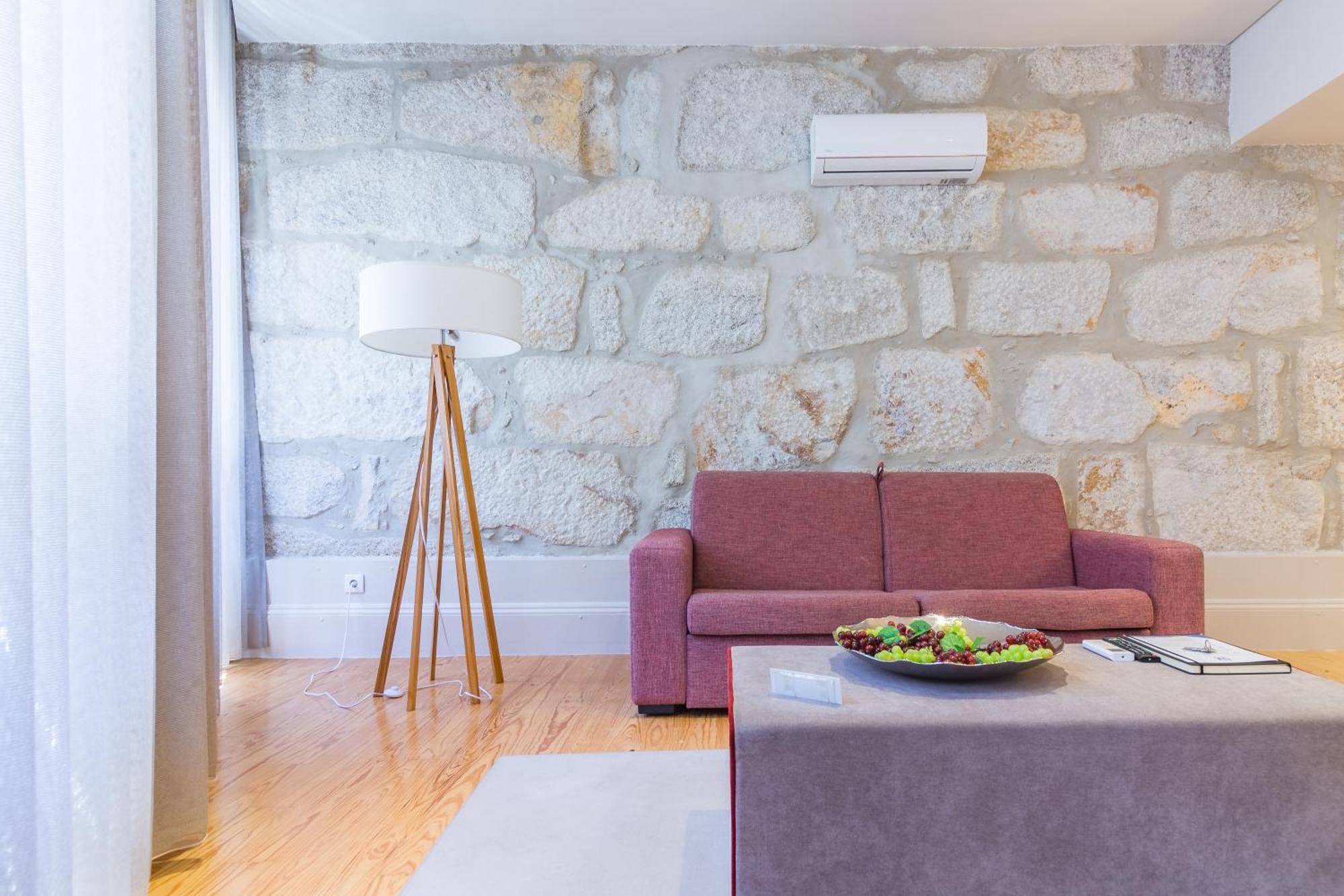 On Deluxe Apartments - Free Parking Porto Eksteriør bilde